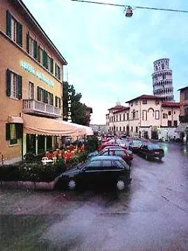 ***  Hotel Villa Kinzica بيزا إيطاليا