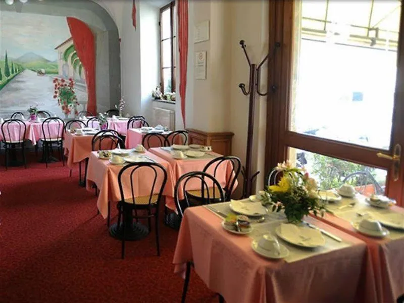 Hotel Villa Kinzica Pisa