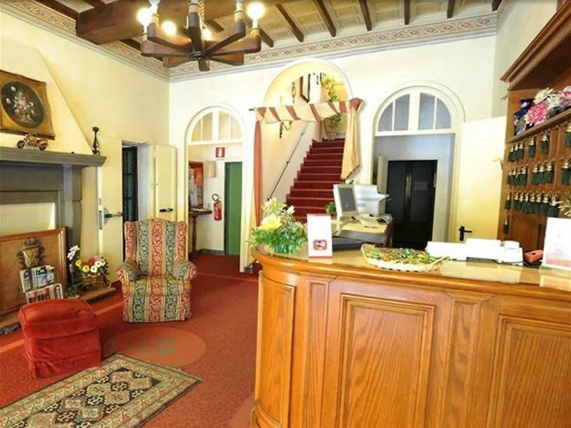 Hotel Villa Kinzica بيزا