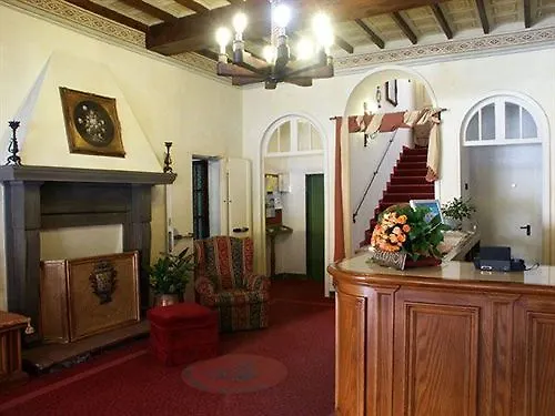 Hotel Villa Kinzica بيزا إيطاليا