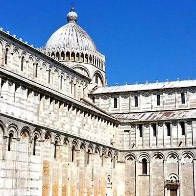Hotel Villa Kinzica Pisa