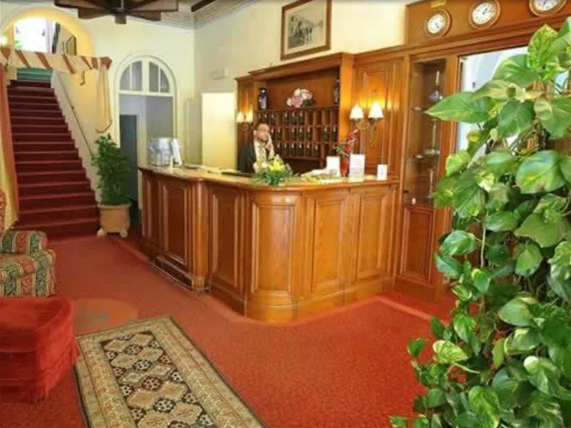 Hotel Villa Kinzica Pisa