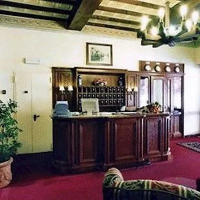 Hotel Villa Kinzica Pise