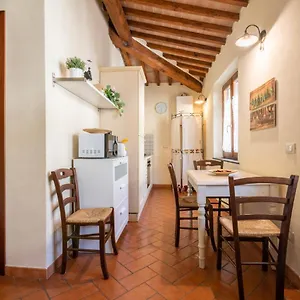 Apartment La Sapienza Di