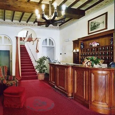 Hotel Villa Kinzica Pisa Italia