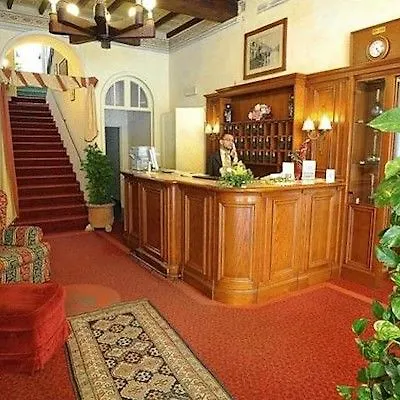 Hotel Villa Kinzica Pisa