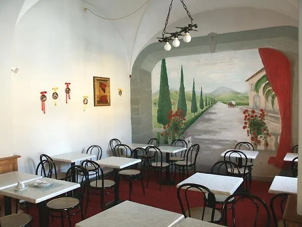 Hotel Villa Kinzica Pisa