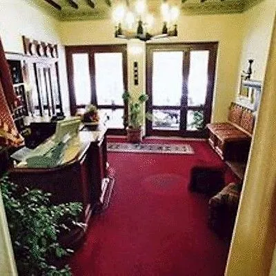 Hotel Villa Kinzica Pisa Italy